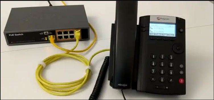 Telephone Installation services VoLP and PBX systems.