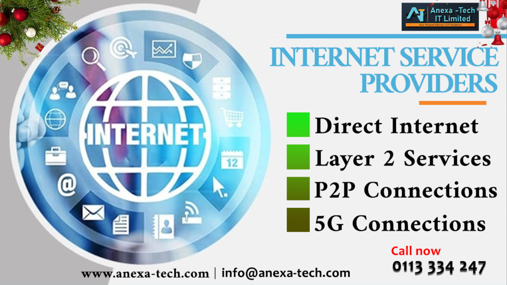 Layer 2 Services in Nairobi, Kenya